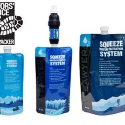 Sawyer Squeeze - SP131 Water Filtration System Gear