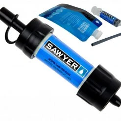 Sawyer Mini Water Filter Gear