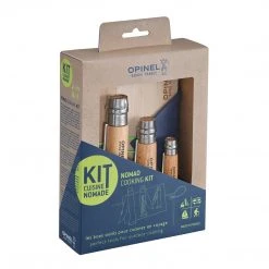 Opinel Gear Nomad Cooking Kit
