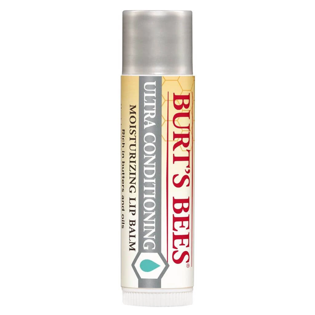 Burt's Bees Ultra Conditioning Lip Balm Gear 3 Burt's Bees Ultra Conditioning Lip Balm Gear