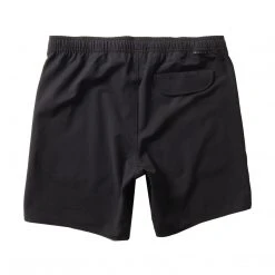 Vissla Solid Sets 17.5" Ecolastic Trunks For Men Men's