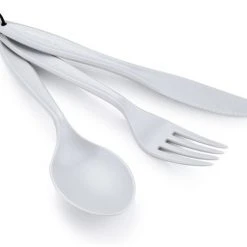 GSI Outdoors Gear 3 PIECE CUTLERY SET