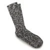 Birkenstock Cotton Slub Socks For Men Men's