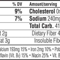 Clif Bars Chocolate Chip Peanut Crunch