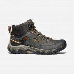 Keen Footwear Targhee III Mid Leather Waterproof For Men