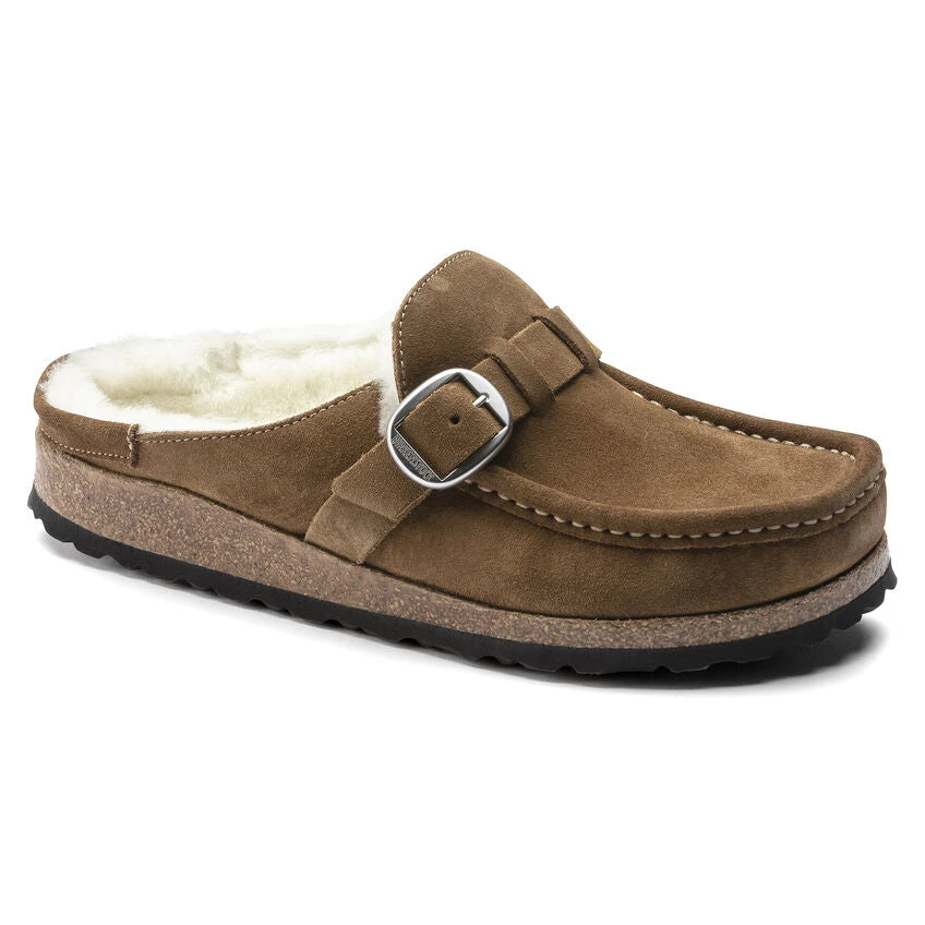 Birkenstock Buckley Shearling For Women 3 Birkenstock Buckley Shearling For Women