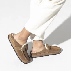 Birkenstock Buckley Shearling For Women 10 Birkenstock Buckley Shearling For Women