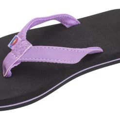 Rainbow Footwear Grombows Narrow Strap Sandals For Kids