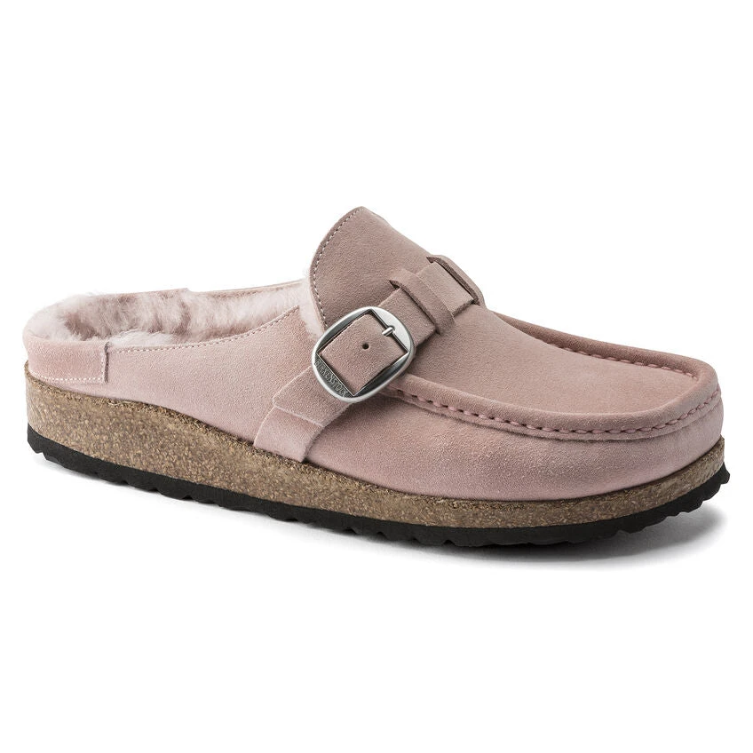 Birkenstock Buckley Shearling For Women 6 Birkenstock Buckley Shearling For Women