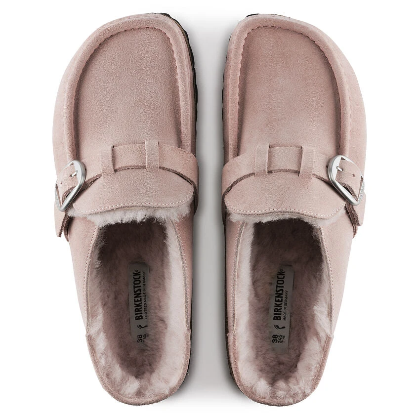 Birkenstock Buckley Shearling For Women 7 Birkenstock Buckley Shearling For Women