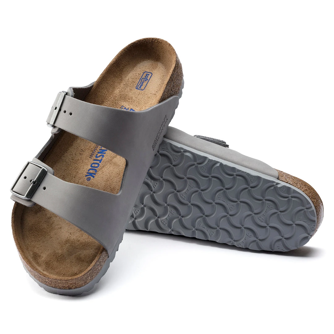 Birkenstock Arizona Nubuck Leather Sandals For Women 4 Birkenstock Arizona Nubuck Leather Sandals For Women