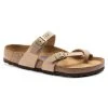 Birkenstock Mayari Nubuck Leather Sandal For Women 1 Birkenstock Mayari Nubuck Leather Sandal For Women