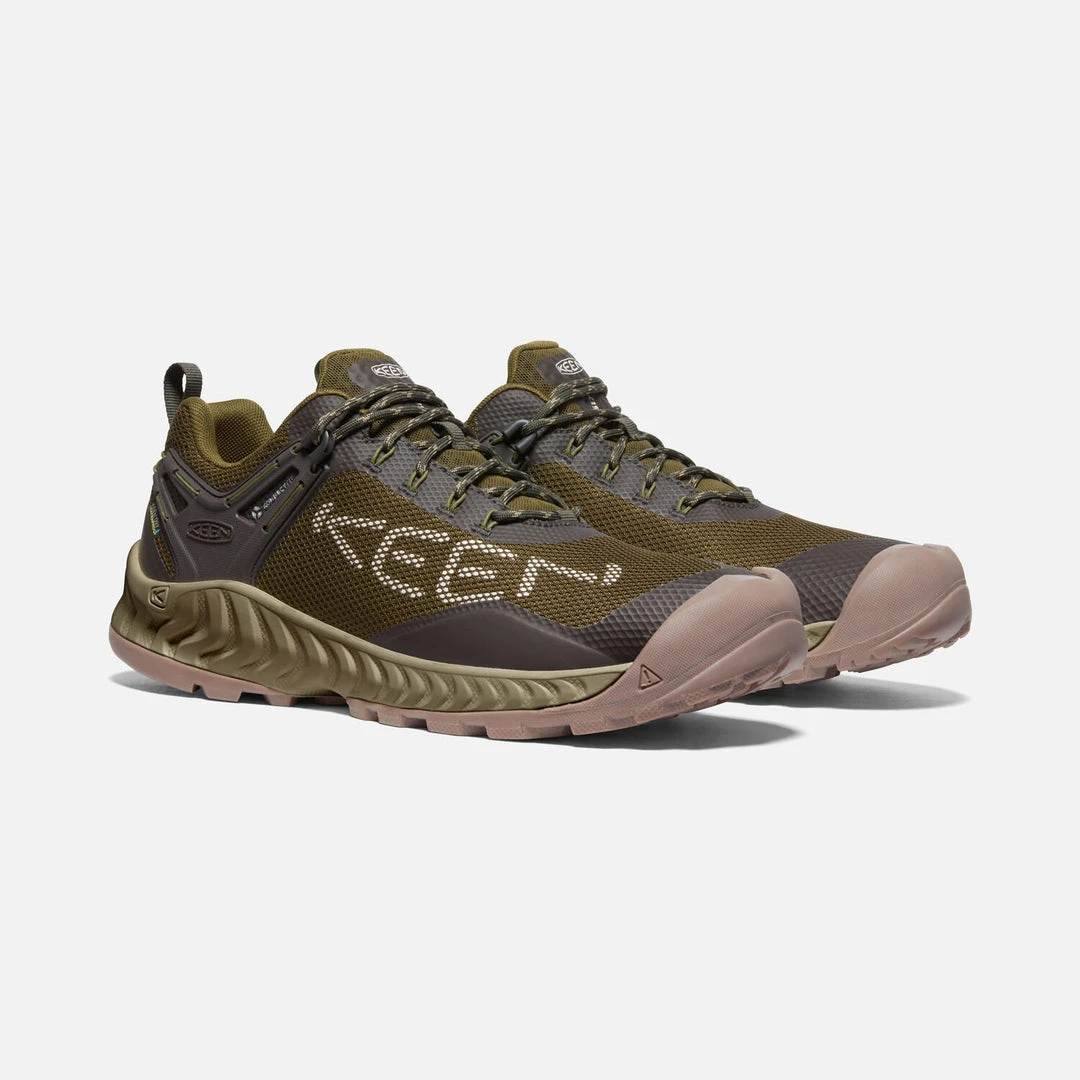 Keen NXIS EVO Waterproof Shoes For Men Footwear 7 Keen NXIS EVO Waterproof Shoes For Men Footwear