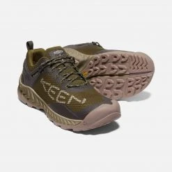 Keen NXIS EVO Waterproof Shoes For Men Footwear 10 Keen NXIS EVO Waterproof Shoes For Men Footwear