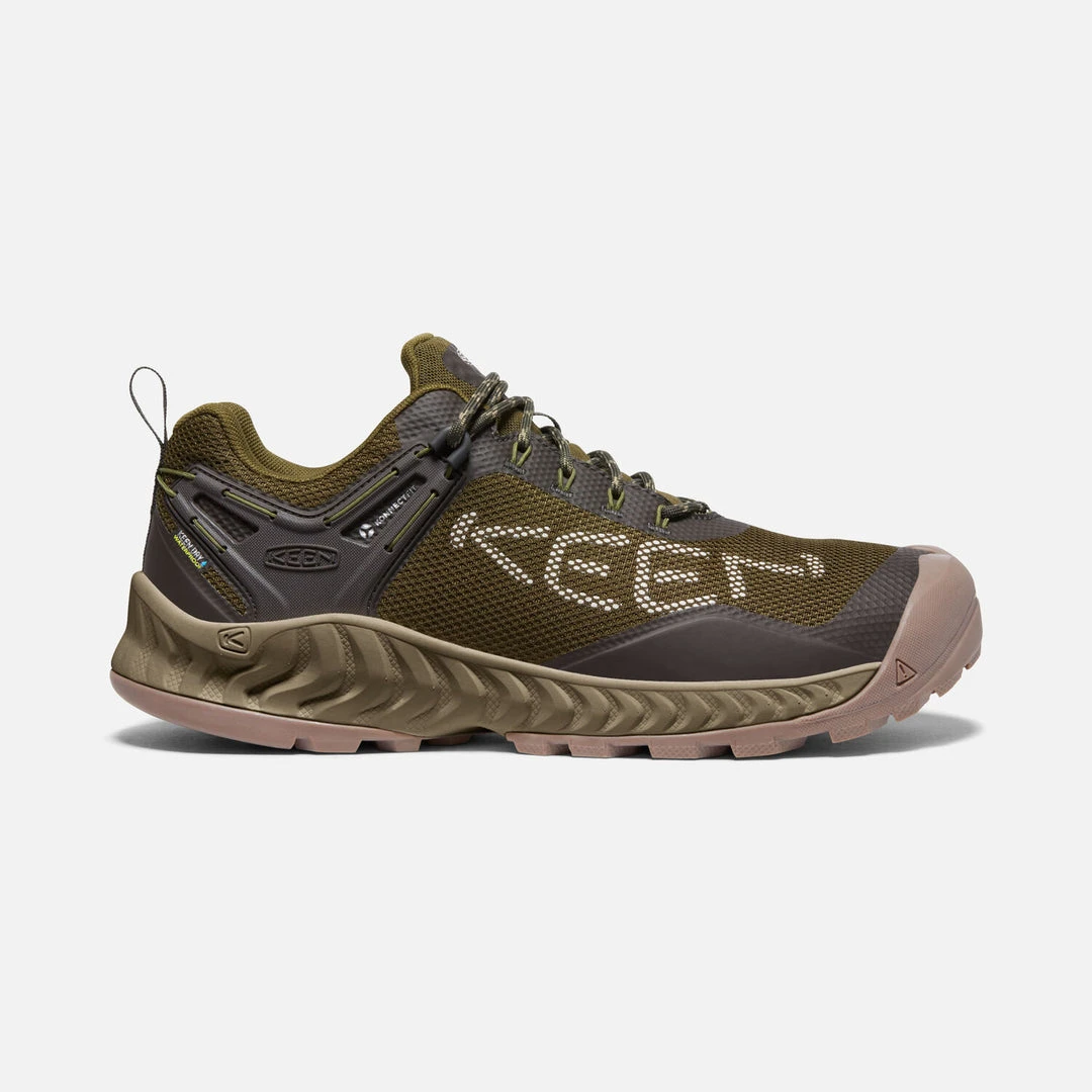 Keen NXIS EVO Waterproof Shoes For Men Footwear 3 Keen NXIS EVO Waterproof Shoes For Men Footwear