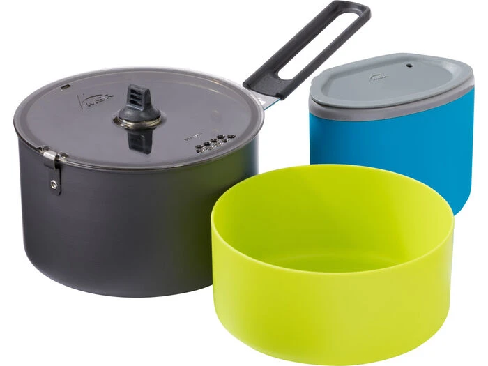 MSR Trail Lite Solo Cook Set 3 MSR Trail Lite Solo Cook Set