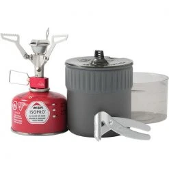 MSR PocketRocket 2 Mini Stove Kit Gear
