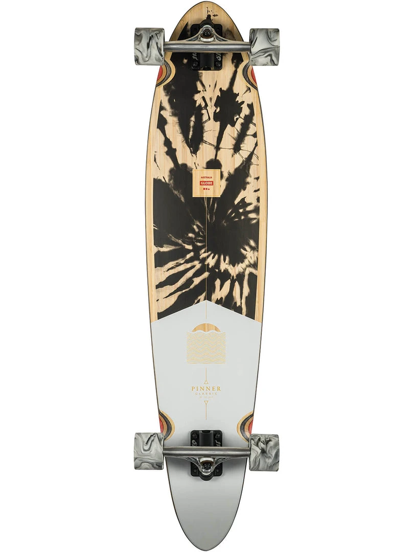 Globe Gear Pinner Classic 40" Skateboard 4 Globe Gear Pinner Classic 40" Skateboard