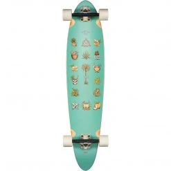Globe Pinner Classic 40" Skateboard Gear
