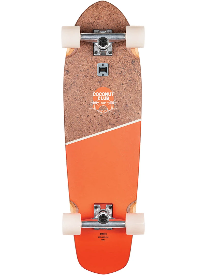 Globe Big Blazer 32" Skateboard 4 Globe Big Blazer 32" Skateboard