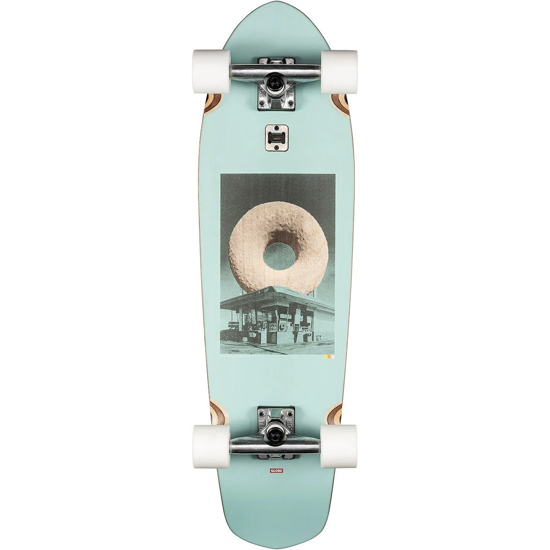 Globe Big Blazer 32" Skateboard 3 Globe Big Blazer 32" Skateboard