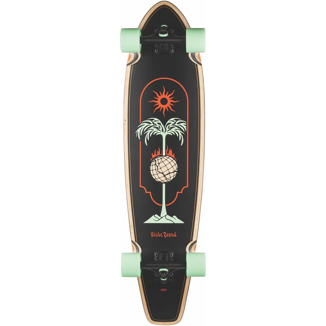 Globe The All-Time 35" Skateboard 3 Globe The All-Time 35" Skateboard