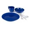 GSI Outdoors Cascadian 1-Person Table Set Gear 1 GSI Outdoors Cascadian 1-Person Table Set Gear
