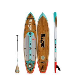 Bote 10'6" HD Paddle Board Gear