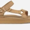 Teva Midform Universal Leather Sandals For Women