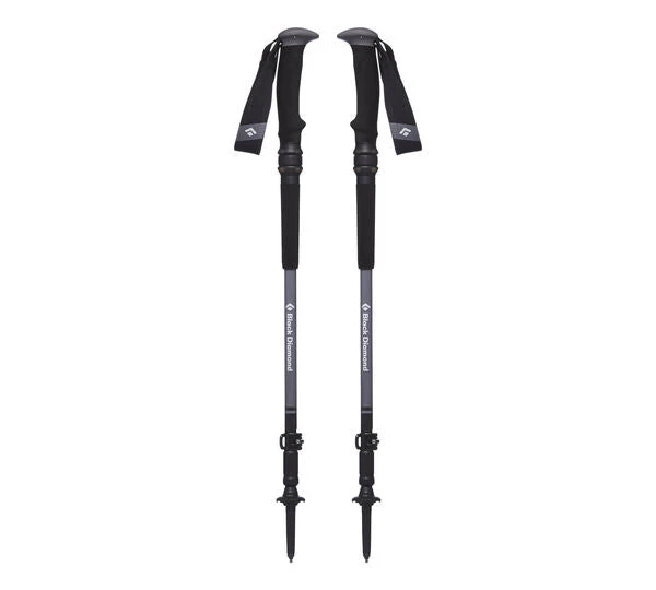 Black Diamond Equipment Trail Pro Shock Trekking Poles 3 Black Diamond Equipment Trail Pro Shock Trekking Poles