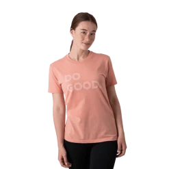 Cotopaxi Women's Do Good T-Shirt For Women
