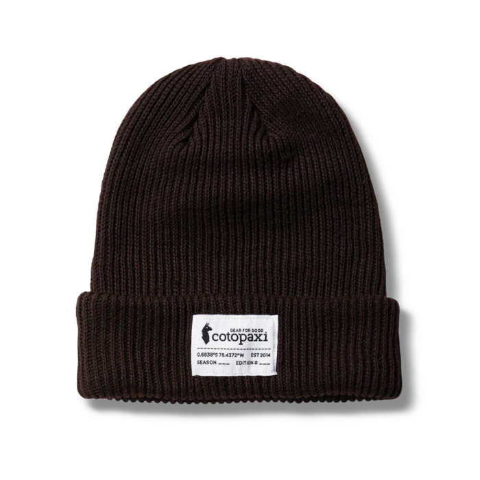 Men's Wharf Beanie With Cotopaxi Patch 5 Men's Wharf Beanie With Cotopaxi Patch