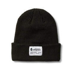 Men's Wharf Beanie With Cotopaxi Patch