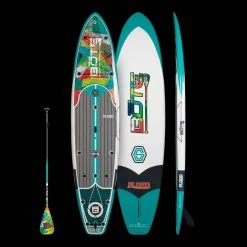 Bote 12' Flood Paddle Board