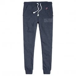 Half-Moon Outfitters Block Outline Tri-Blend Joggers Half-Moon Collection