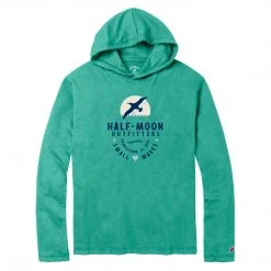 Half-Moon Outfitters Half-Moon Collection Albatross Moon Pullover Hoody