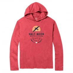 Half-Moon Outfitters Half-Moon Collection Albatross Moon Pullover Hoody