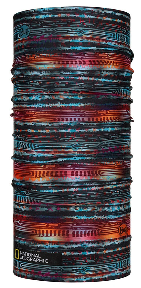 Buff Original Ecostretch National Geographic 3 Buff Original Ecostretch National Geographic