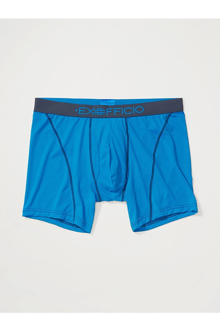 Ex'Officio Give-N-Go Sport 2.0 Boxer Brief 6'' For Men 3 Ex'Officio Give-N-Go Sport 2.0 Boxer Brief 6'' For Men