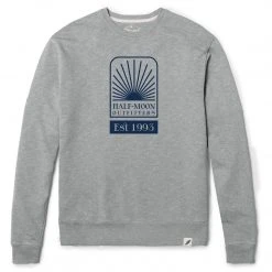 Half-Moon Outfitters Half-Moon Collection Daybreak ’93 Weathered Terry Crew Pullover 9 Half-Moon Outfitters Half-Moon Collection Daybreak ’93 Weathered Terry Crew Pullover