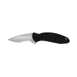 Liberty Mountain KERSHAW SCALLION SERRATED KNIFE Gear