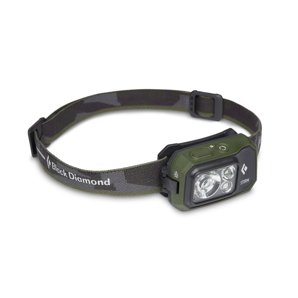 Black Diamond Equipment Storm 450 Headlamp 4 Black Diamond Equipment Storm 450 Headlamp