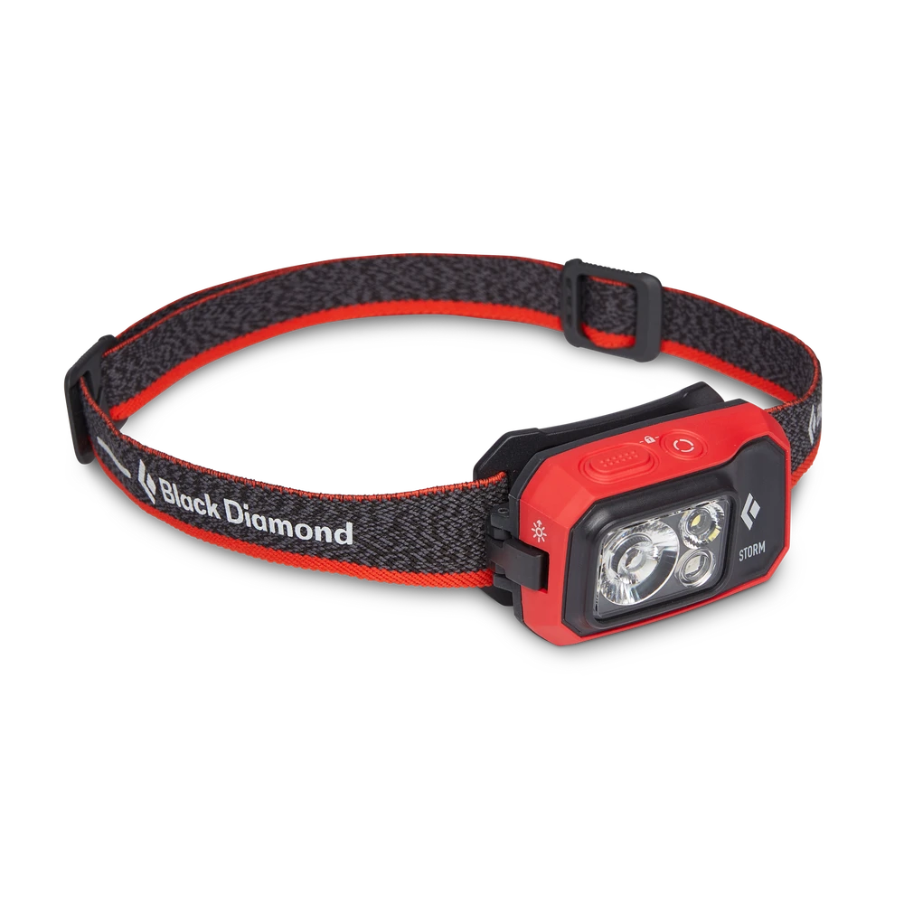 Black Diamond Equipment Storm 450 Headlamp 5 Black Diamond Equipment Storm 450 Headlamp
