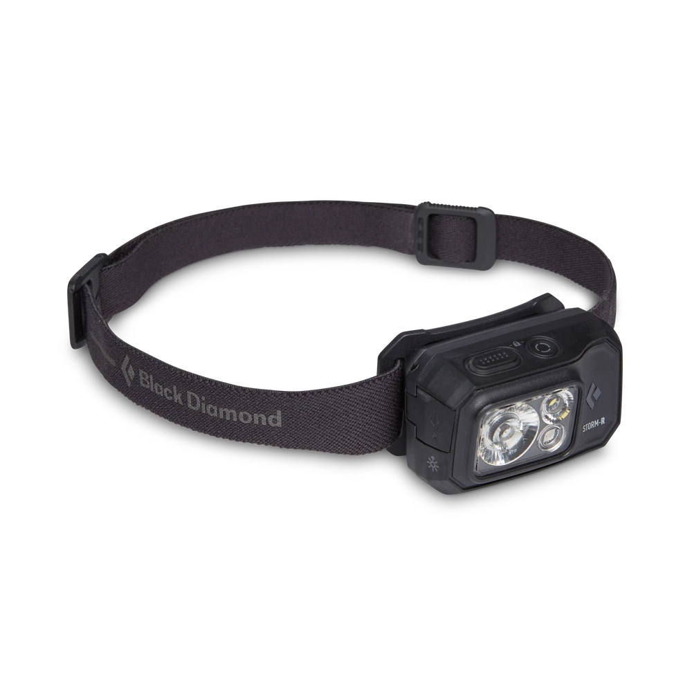 Black Diamond Equipment Storm 500-R Headlamp 3 Black Diamond Equipment Storm 500-R Headlamp