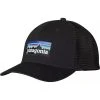 Patagonia P-6 Logo Trucker Hat Men's 1 Patagonia P-6 Logo Trucker Hat Men's