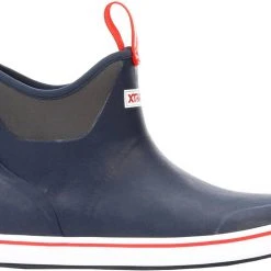 XTRATUF Footwear 6 In. Ankle Deck Boots For Men