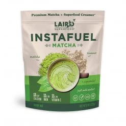 Laird Superfood Matcha Instafuel