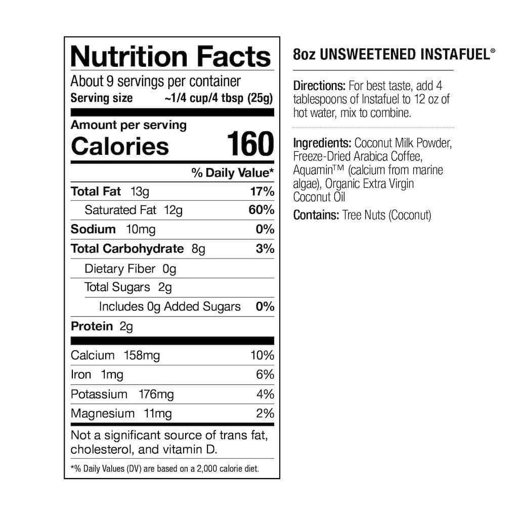 Laird Superfood Unsweetened Instafuel Gear 5 Laird Superfood Unsweetened Instafuel Gear