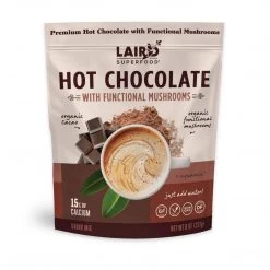 Laird Superfood Hot Chocolate With Functional Mushrooms Gear