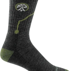 Darn Tough Men's ATC Micro Crew Cushion Socks For Men